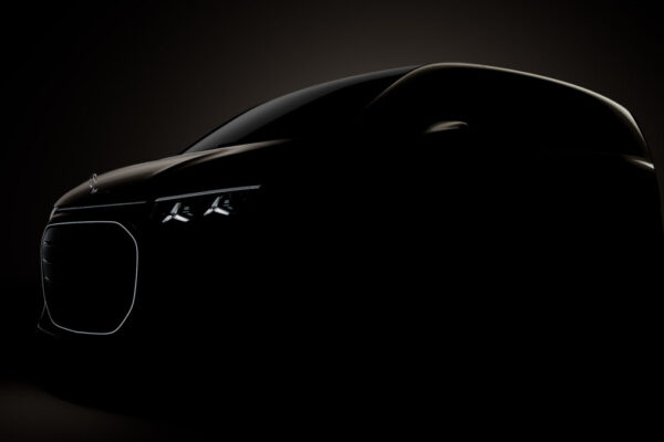 Mercedes запускает новый VLE в 2026 году, обещая диапазон более 500 км