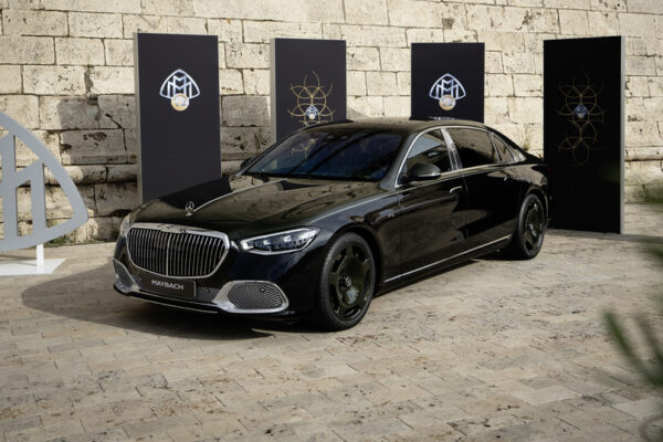 Новое издание Maybach V12: когда роскошь не является обязательностью, а неизбежным