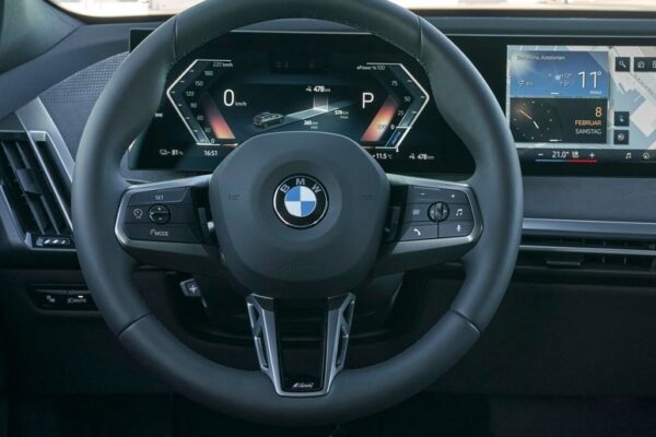 BMW готовится к производству интенсивных двигателей водорода нового поколения