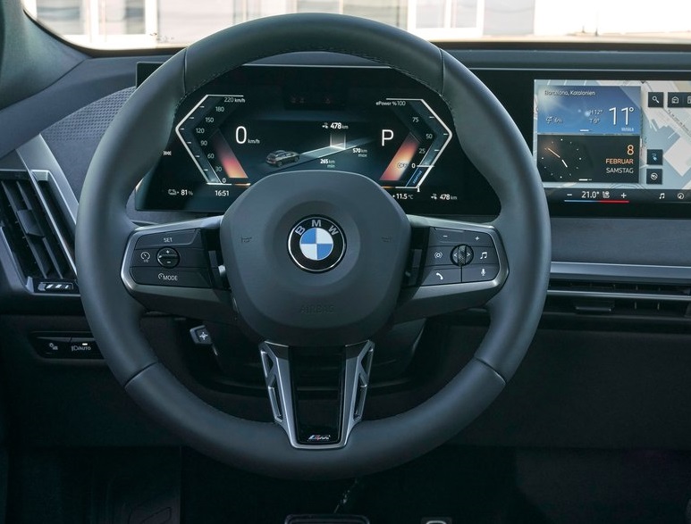 BMW готовится к производству интенсивных двигателей водорода нового поколения