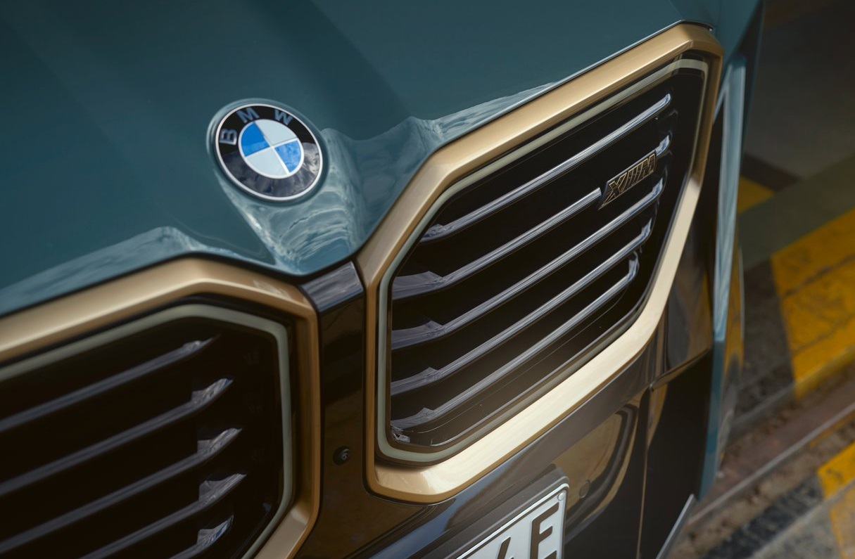 Пикап BMW? Лучше нет. Они знают свою личность, даже если они проверили эту идею