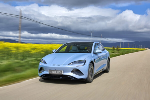 BYD ускоряет его восхождение: что приносит IAA Mobility 2025 в Мюнхене