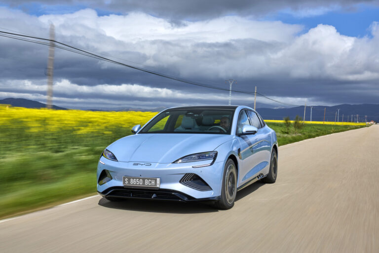 BYD ускоряет его восхождение: что приносит IAA Mobility 2025 в Мюнхене