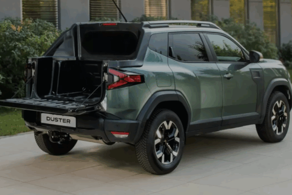 Duster Pickup, между критиками и реальной полезностью: во что верят румын