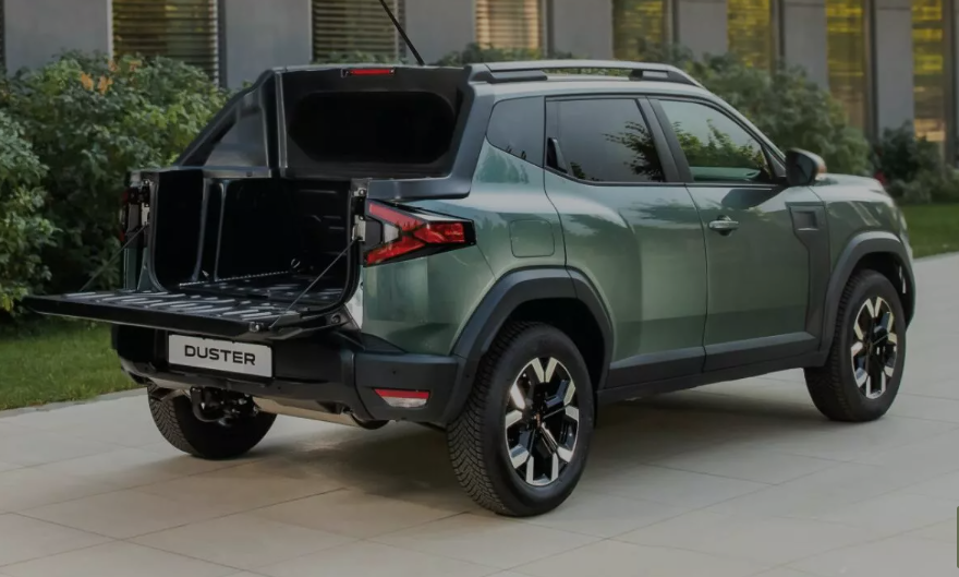 Duster Pickup, между критиками и реальной полезностью: во что верят румын
