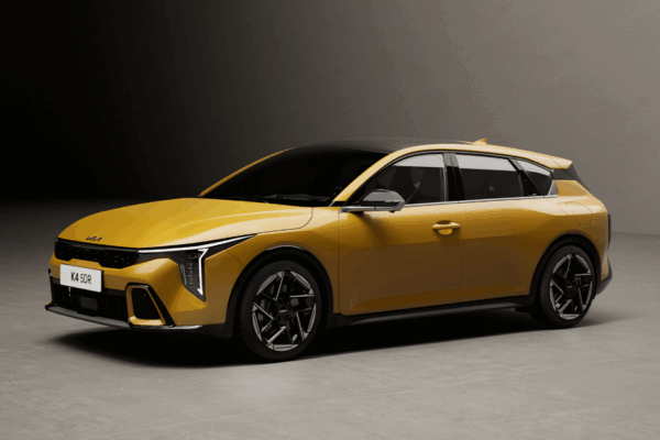 Kia K4: правильный хэтчбек без ненужных обещаний