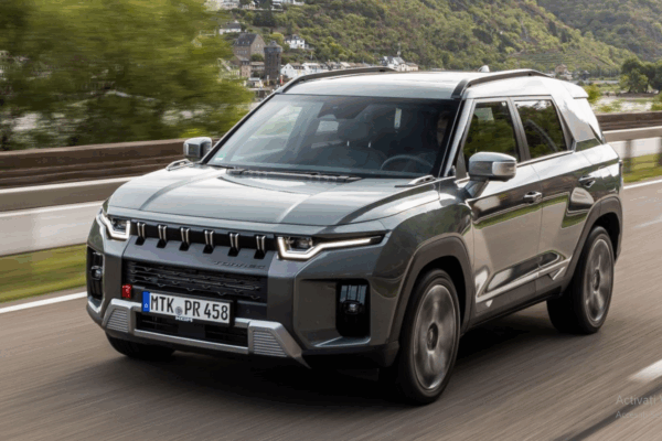 Torres Hybrid и Musso EV: начало устойчивой эры для KGM