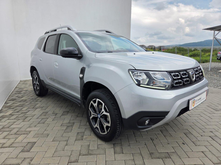 Цена Dacia Duster с LPG и 100 000 км, выставленная на продажу BT Leasing