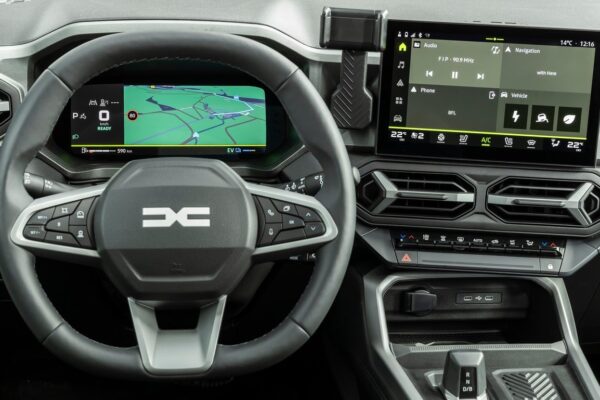 Dacia Bigster в переосмысленной версии: Bodykit, который может полностью изменить свою картину