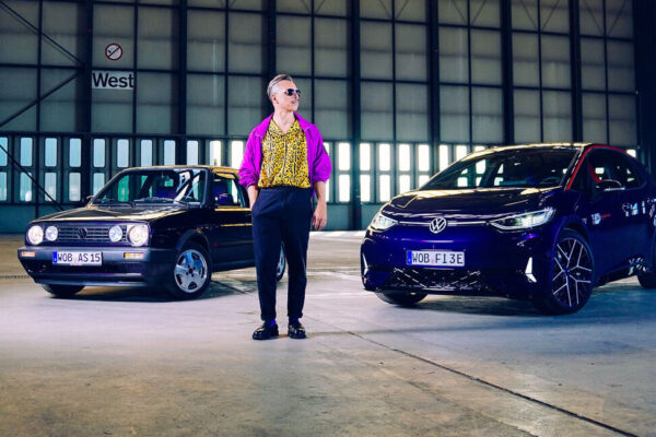 Volkswagen сочетает ностальгию с инновациями: новый ID.3 Fire + Ice