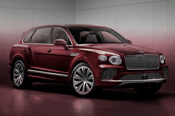 Бентли передумает: до 2035 года.