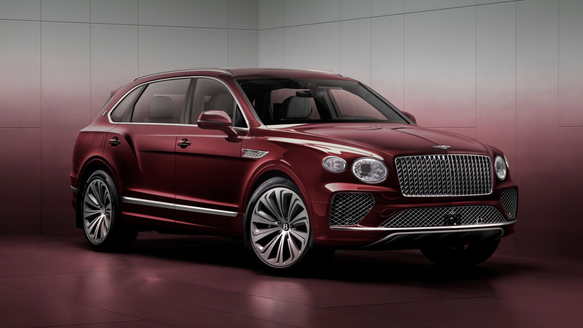 Бентли передумает: до 2035 года.