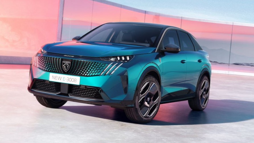 Peugeot превращает электрические внедорожники в портативные гнезда: E-3008 и E-5008 получают технологию V2L