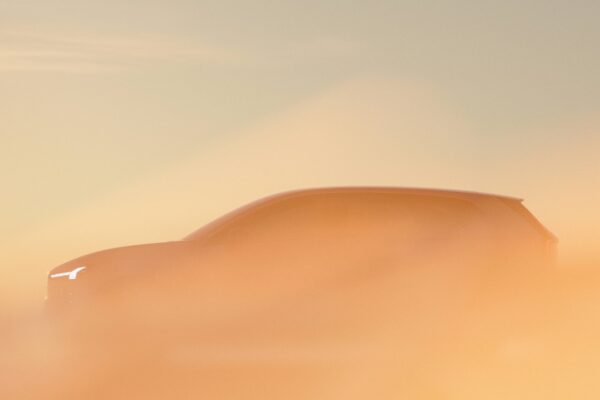 Это официально, Volvo Ex60 будет запущен в начале 2026 года