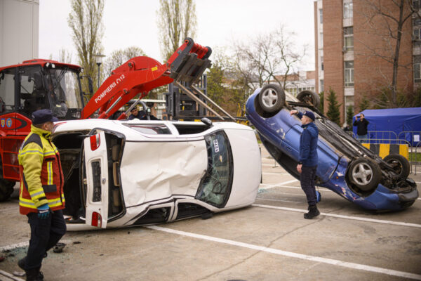 Исключительно | Десятки тысяч людей, убиты или ранены в дорожно -транспортных происшествиях за последние 6 лет. Город Отопени размер "исчез"