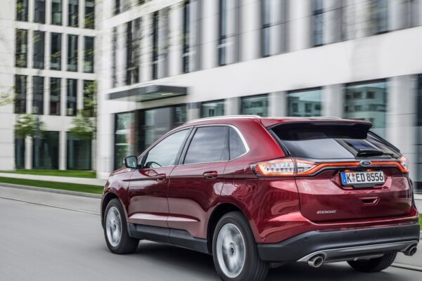 Ford вспоминает около 500 000 автомобилей для проблемы с тормозной системой