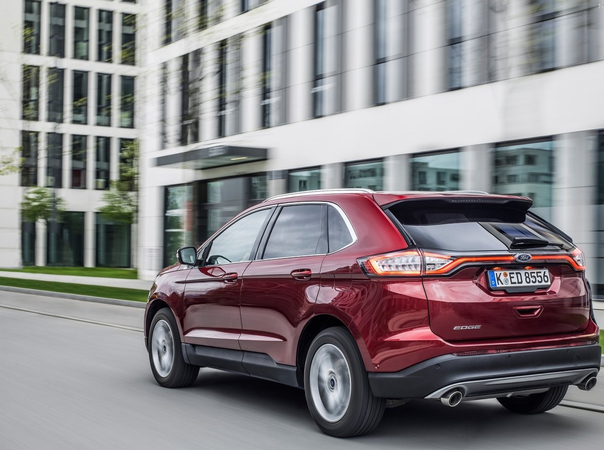 Ford вспоминает около 500 000 автомобилей для проблемы с тормозной системой