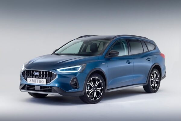 Ford Focus может вернуться, но на этот раз в форме электрического внедорожника