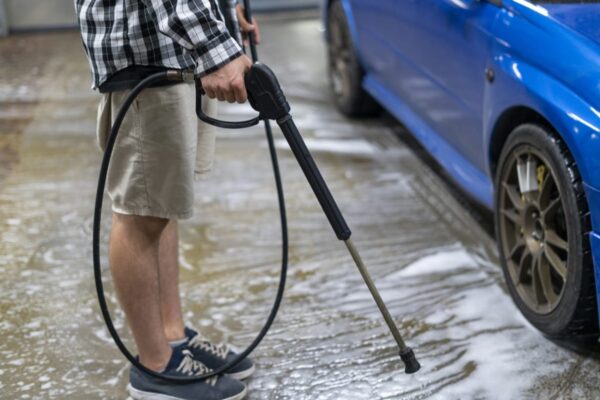 Частые ошибки при открытии автомойки самообслуживания и как вы их избегаете (P)