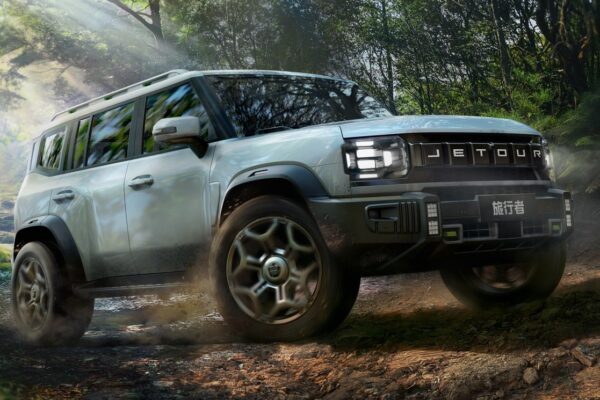 Jetour выходит на европейский рынок: первые внедорожники прибывают в Польшу