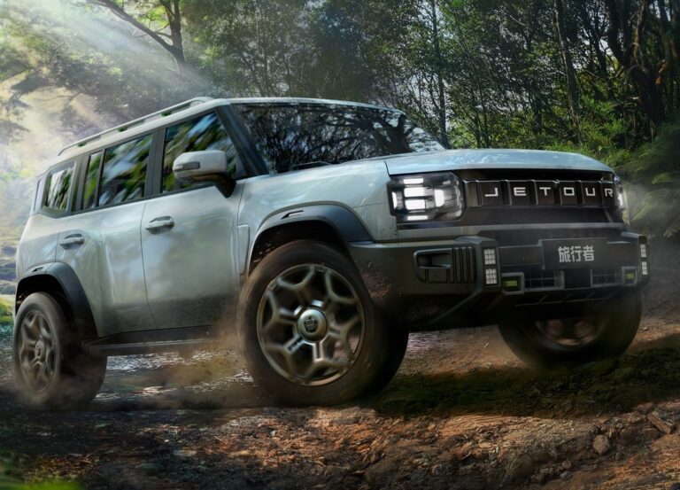 Jetour выходит на европейский рынок: первые внедорожники прибывают в Польшу