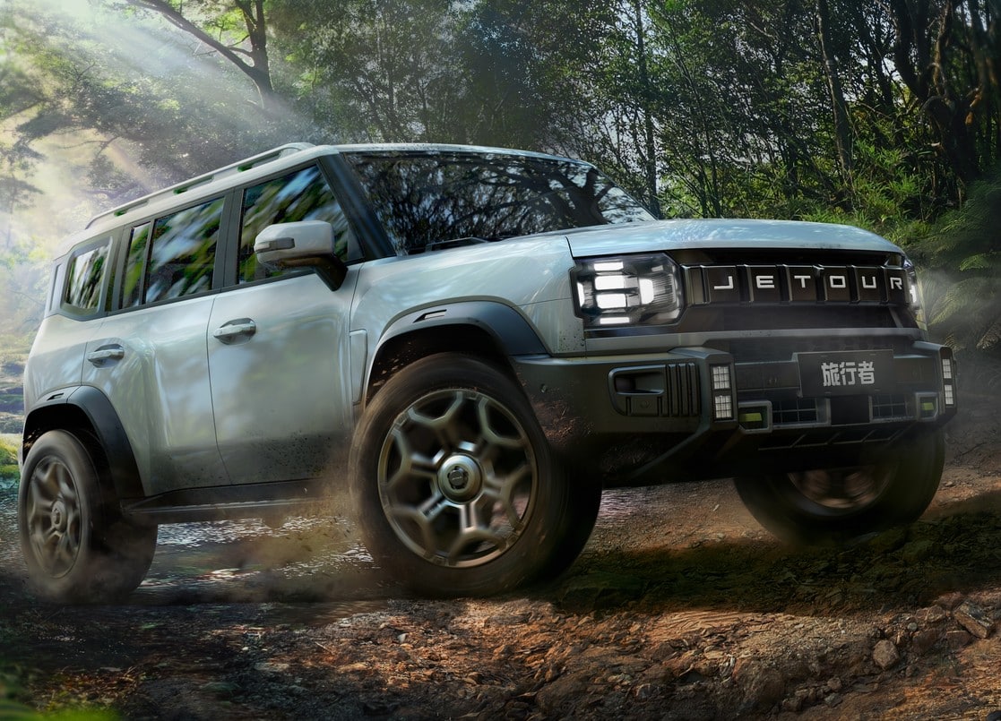 Jetour выходит на европейский рынок: первые внедорожники прибывают в Польшу