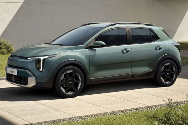 Kia Stonic Repositions на вершине городских кроссоверов после последней подтяжки лица