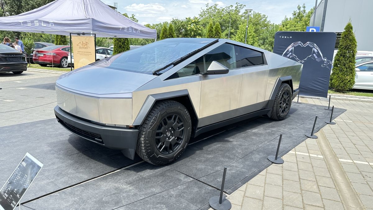 Тесла распространяется на Румынию: третий выставочный зал открывается в Тимисоаре