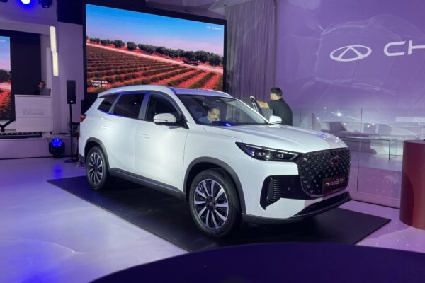 Chery Group достигает новых рекордов в продажах и экспорте
