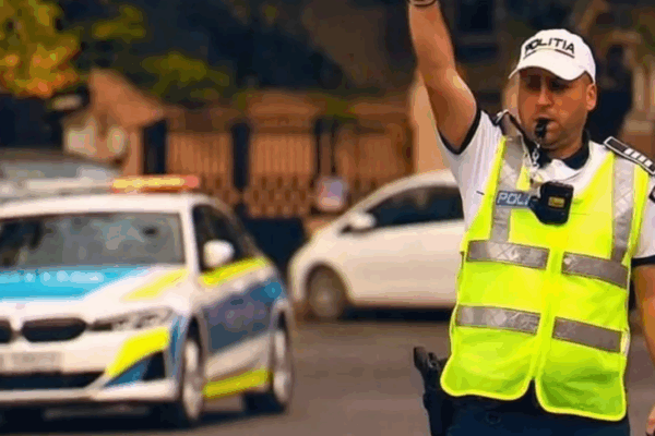 Исключительно | Himmery Fine для водителей, которые намеренно передают желтый свет на светофор. Что пишет дорожный код 2025