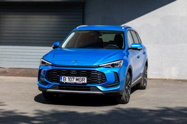 Вершина новых китайских электромобилей, зарегистрированных в Румынии в прошлом месяце