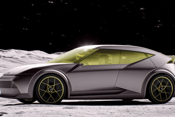 Hyundai Concept Three: горячий люк, который обещает изменить правила