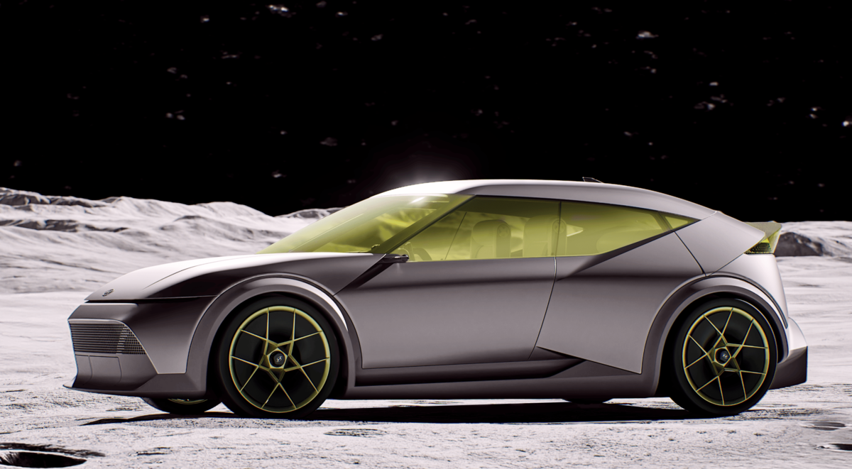 Hyundai Concept Three: горячий люк, который обещает изменить правила
