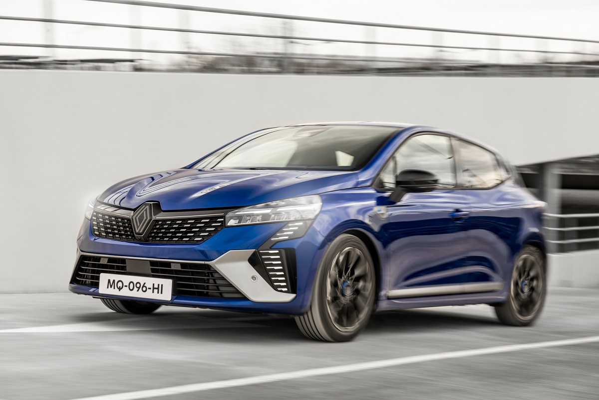 Новое поколение Renault Clio будет запущено на Munich Motor Show