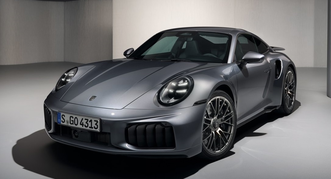Porsche запускает самые сильные 911 на данный момент
