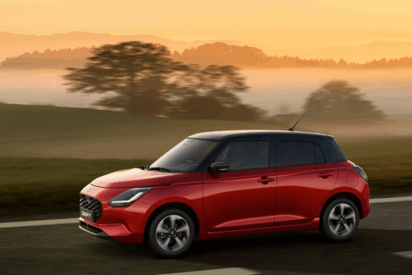 Suzuki Swift достигает 10 миллионов единиц, проданных во всем мире