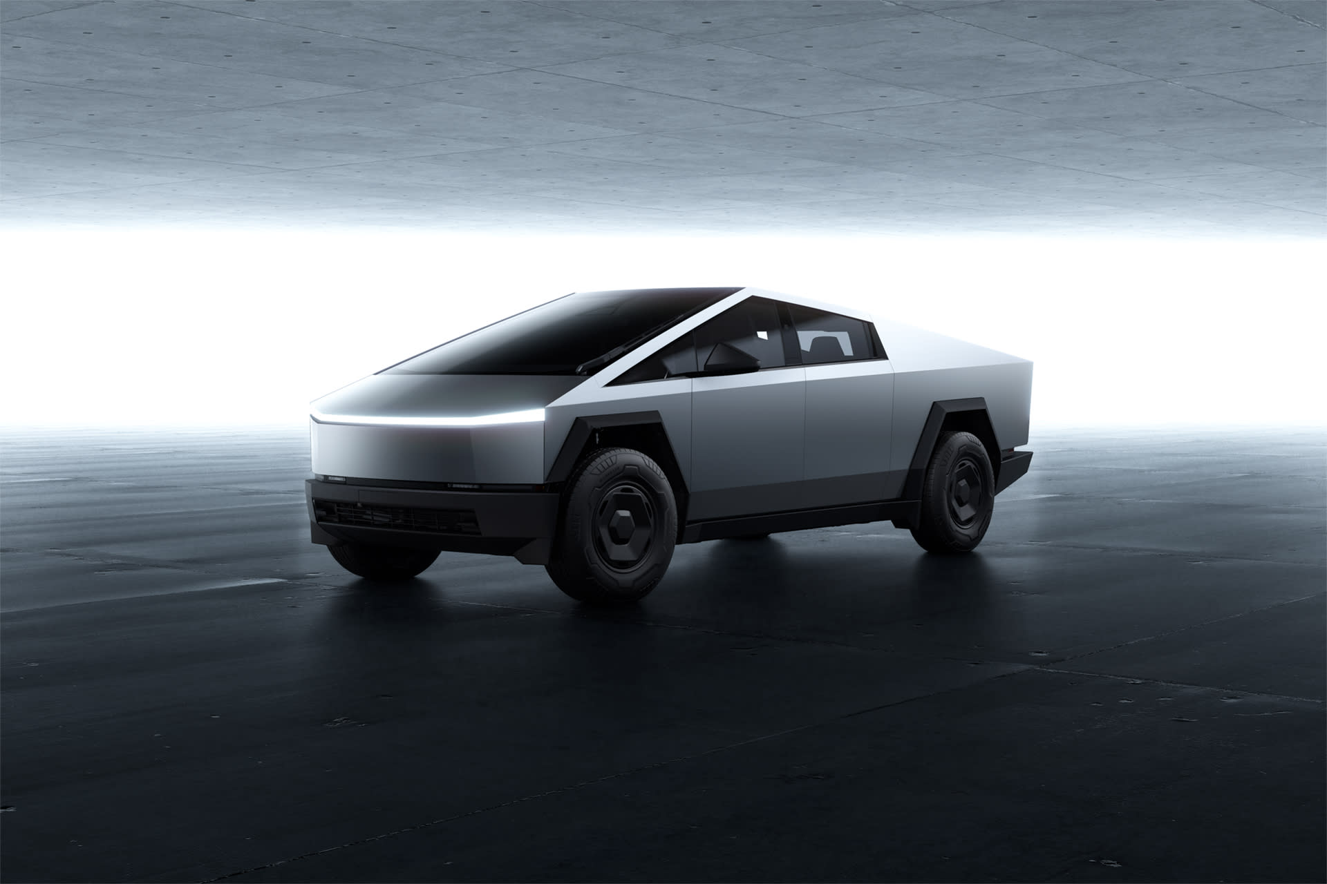 Конец доступного варианта: самая дешевая версия Cyberttuck больше не будет доступна