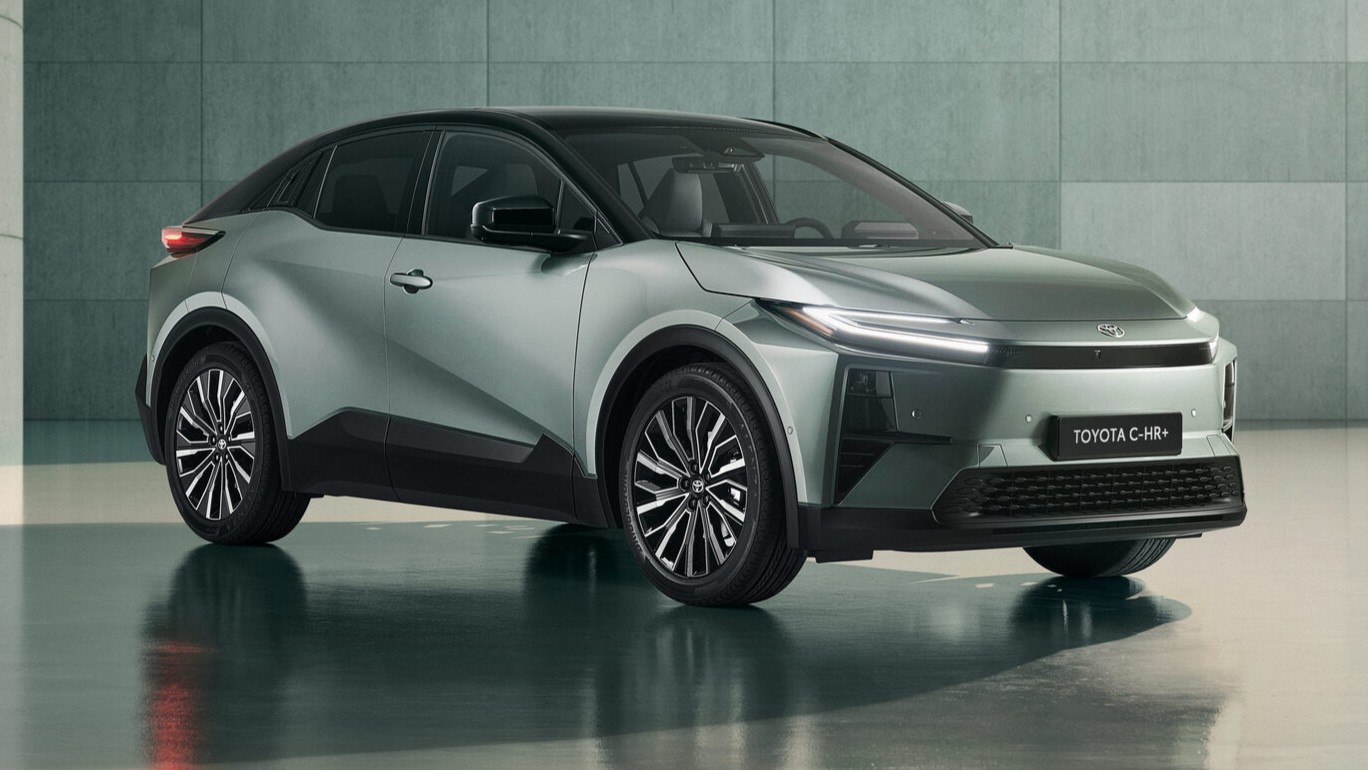 Будущая электрическая модель от Toyota будет произведена на чешском языке