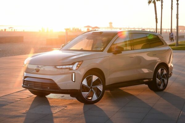 Volvo запускает альтернативу Rabla: Instant Ecobonus, до 3700 евро