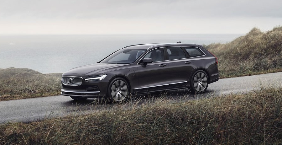 Volvo бросил одну из знаменитых моделей в диапазоне, чтобы сосредоточиться на внедорожниках