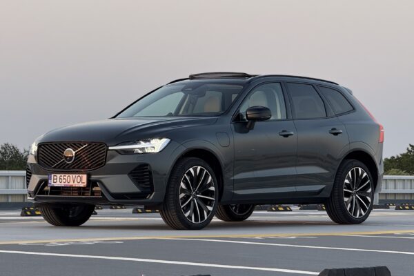 Volvo XC60 Facelift 2025 - Лучшее - Sosing Volvo всех времен - вернулся