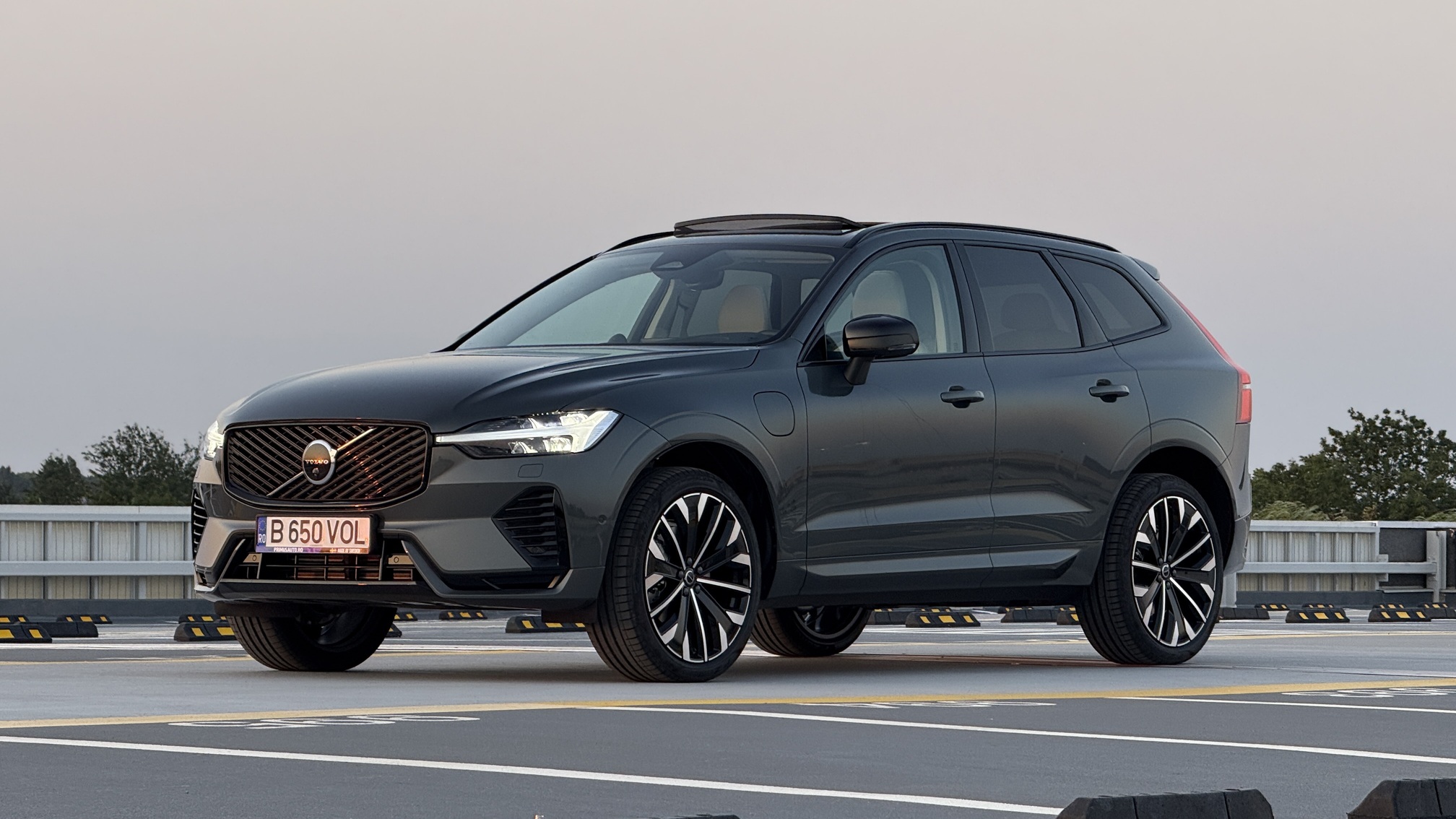 Volvo XC60 Facelift 2025 - Лучшее - Sosing Volvo всех времен - вернулся