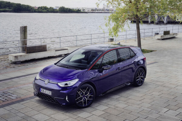 Volkswagen Id.3 GTX Fire+Ice вступает в производство: горячий люк в ограниченном издании