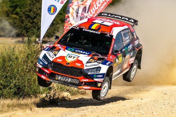 Ралли Iașului, в котором доминируют экипажи из Cluj-Napoca