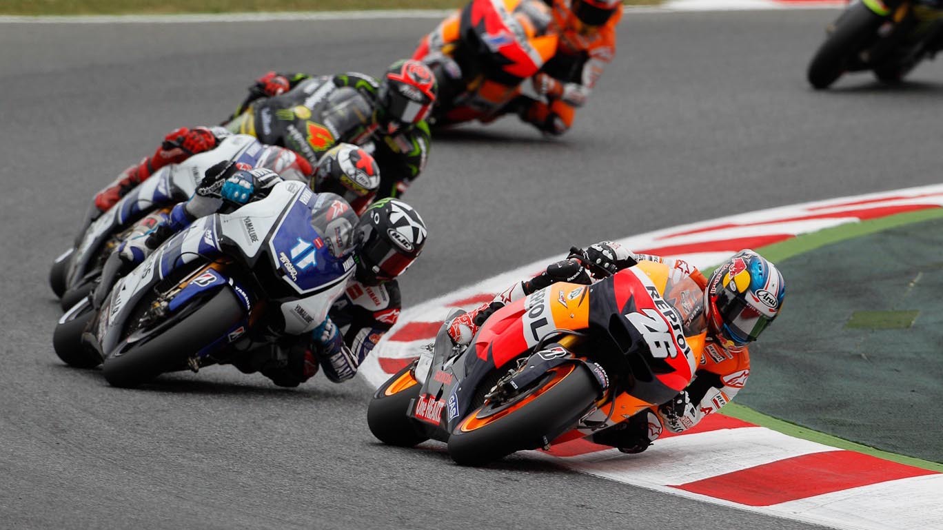 Где остановиться на гонке Motogp, чтобы все почувствовать: урок Тиби Трои