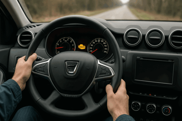 2025: Контрольная лампа двигателя продолжает гореть. Это ошибка компьютера или проблема с двигателем?