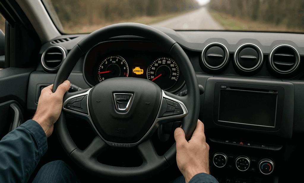 2025: Контрольная лампа двигателя продолжает гореть. Это ошибка компьютера или проблема с двигателем?