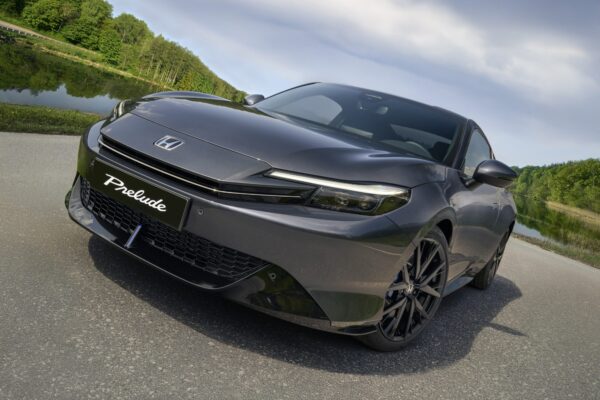 Honda Prelude возвращается в Европу спустя 25 лет. Новая модель купе, также доступная в Румынии.