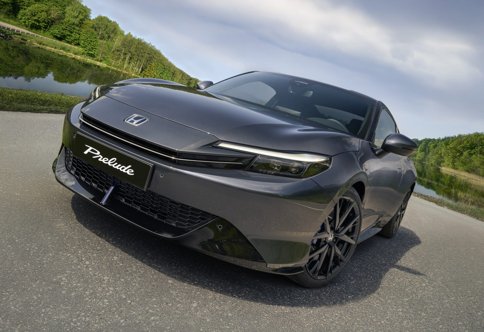 Honda Prelude возвращается в Европу спустя 25 лет. Новая модель купе, также доступная в Румынии.