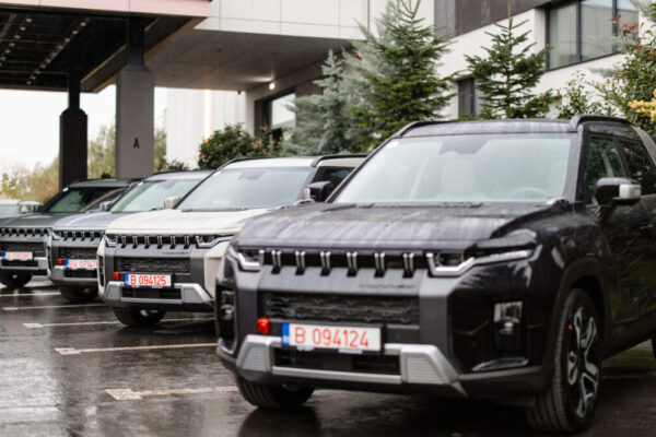 KGM Torres Full Hybrid дебютирует в Румынии: модель атакует Dacia Bigster дома